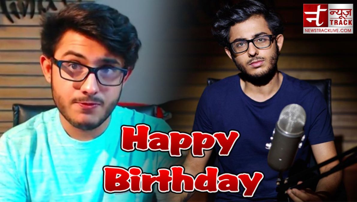 Birthday Special: This 20 YO Indian Youtuber is one of the 10 Next Generation Leaders