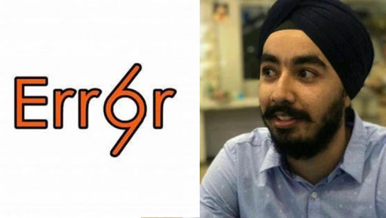 Manpreet Narula with his venture @error69 makes people laugh with funny videos, memes and viral
content