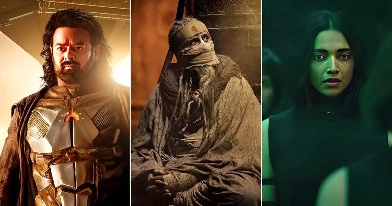 Kalki 2898 AD Star Cast Fees: Prabhas charged the highest amount, know how much fees did Deepika and Kamal Haasan charge from Amitabh?