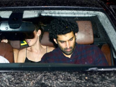 A new girl entered in the life of Aditya Roy Kapur