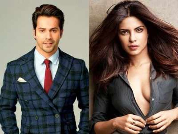 Varun Dhawan : Priyanka has made our country proud, we should stand by her