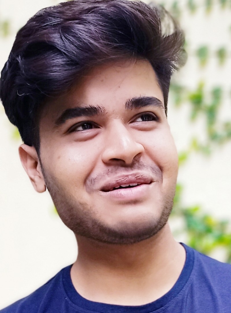 Abhishek Bardia: Teenager who turned his dream of becoming an actor into reality