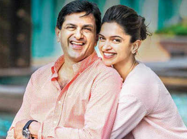 I have a complete relationship with my father: Deepika Padukone
