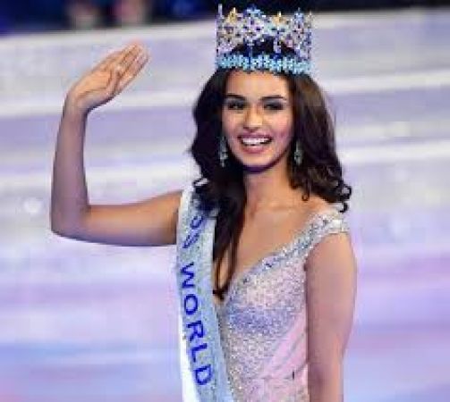 Manushi Chillar has a newfound love for the camera