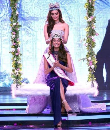 2018 Miss world India, her dream and personal life: Anukreethy Vas