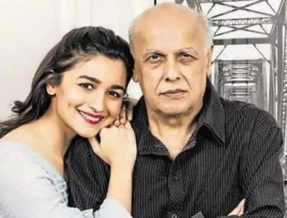 Mahesh Bhatt on daughter Alia Bhatt's Hollywood debut with Heart of Stone