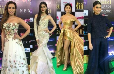 IIFA 2018: Bollywood actresses slaying on the red carpet
