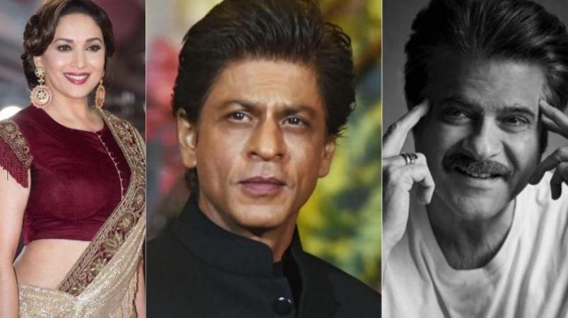 Shah Rukh, Madhuri, Anil Kapoor got the invitation from Oscar Academy