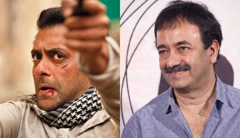 Rajkumar Hirani wisely replies to Salman: The movie would have been  weird