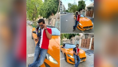 Entrepreneur Akshay Aggarwal Speaks About His Undying Passion For The Business And The Luxury Cars