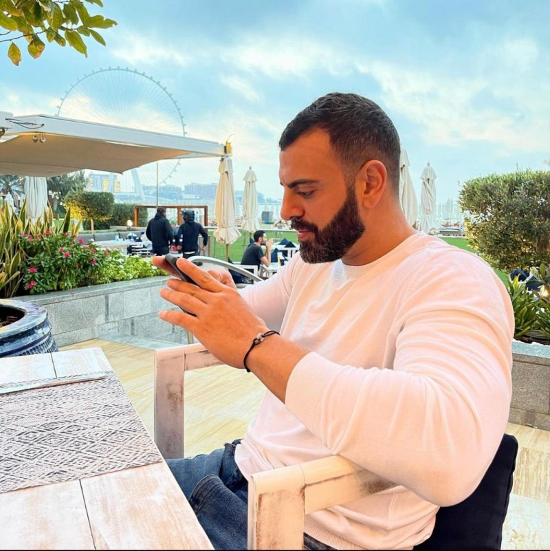 Ghaiss Ghaiba: A Successful Entrepreneur from Entertainment to Technology