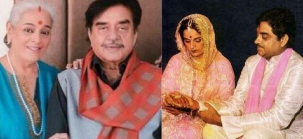 “Maine Talaaq De Diya..”,  Shatrughan Sinha on distancing himself from his wife due to Stardom and other women