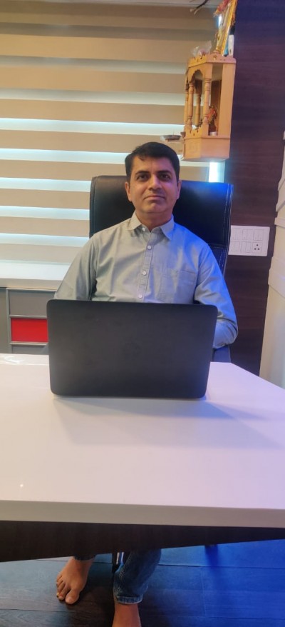 Entrepreneur Vineet Maheshwari Hopes To Expand His Digital Marketing Venture At A Global Level Soon!