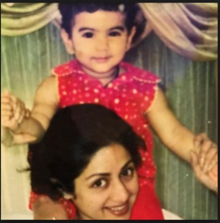 Birthday Special: Jhanvi Kapoor Childhood photos collection…check pics in slide