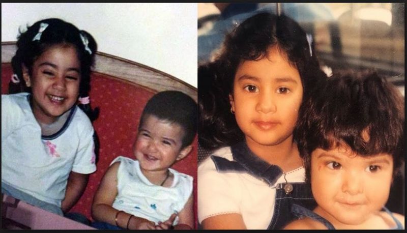 Birthday Special: Jhanvi Kapoor Childhood photos collection…check pics in slide