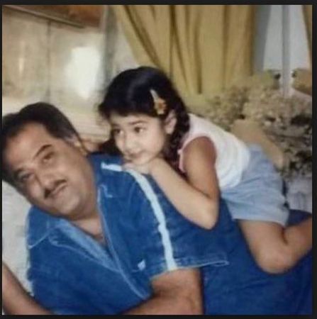 Birthday Special: Jhanvi Kapoor Childhood photos collection…check pics in slide