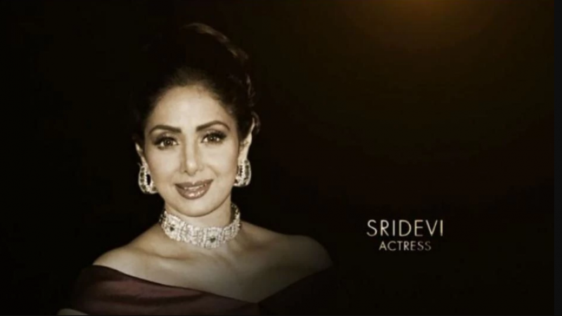 Oscar 2018: Sridevi and Shashi Kapoor honored at Dolby Theatre
