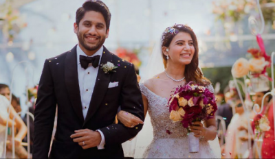 Naga Chaitanya and Samantha going to share the screen after marriage