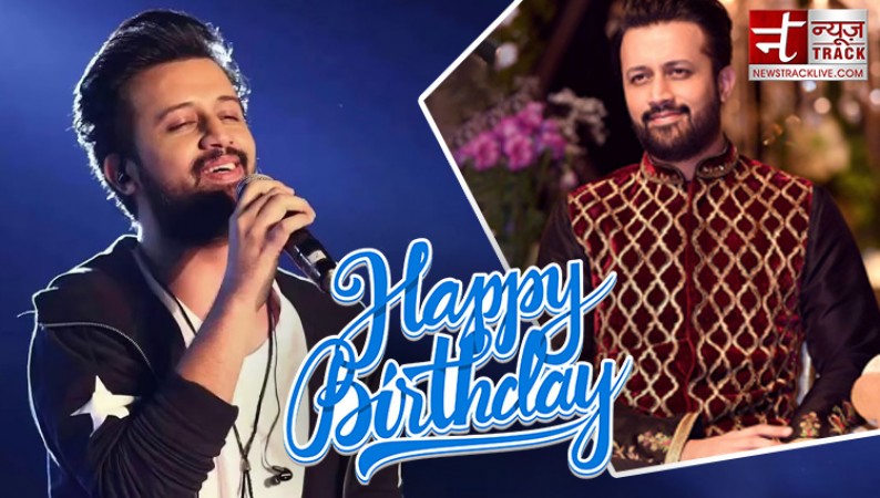 Atif Aslam's birthday, remembering his best songs of all time