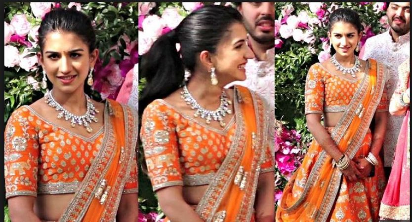 Ambanis' would-be-Choti bahu, Radhika Merchant dance video sizzling on internet….video inside