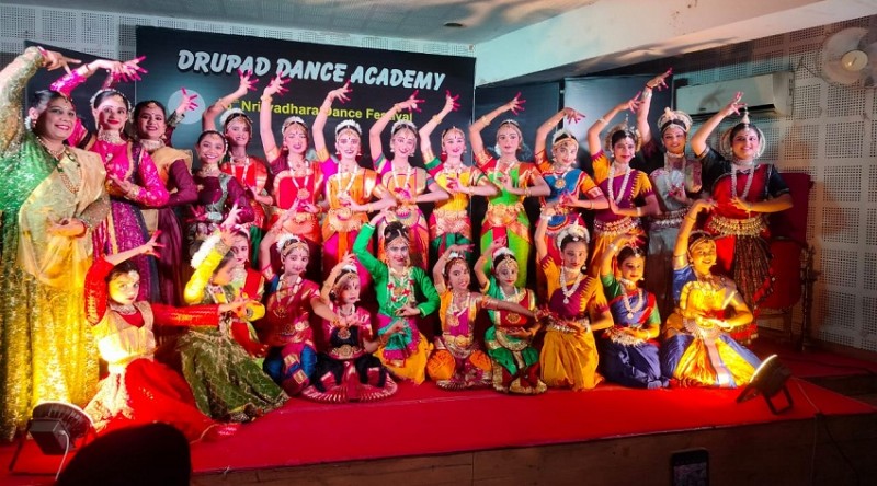 16th Nrityadhara Classical Dance Festival: Celebrating Emerging Talent and Divine Devotion