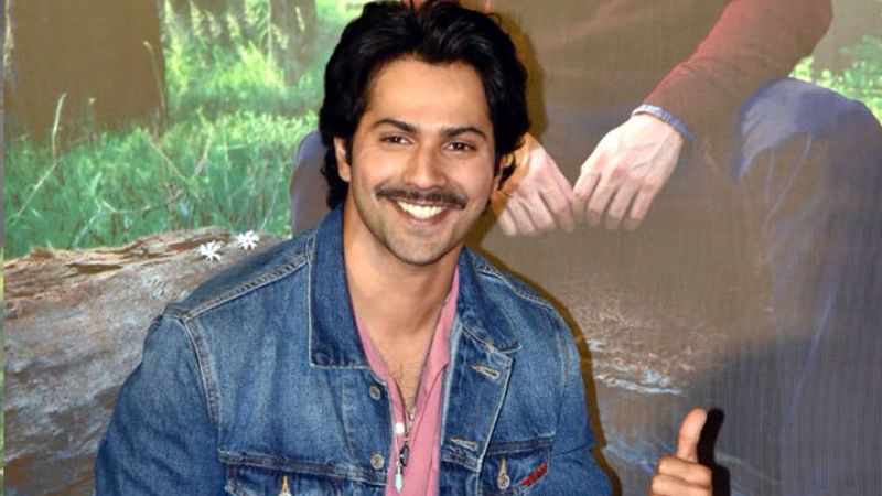 'October' is the film I needed the most at this point of time in my career, says Varun Dhawan