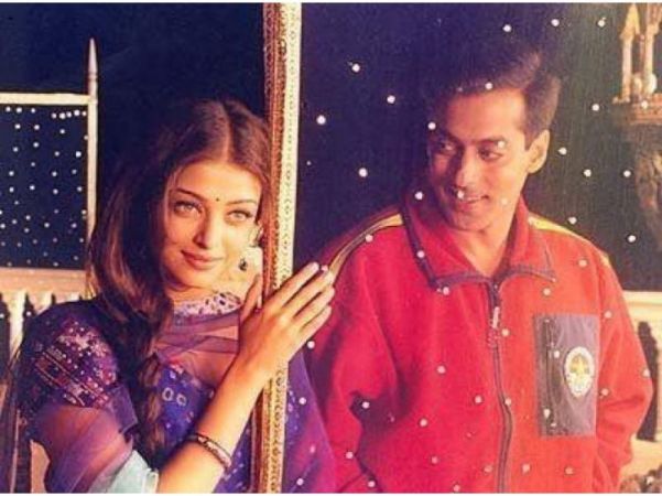 Once a Lovebird Aishwarya Rai and Salman Khan throwback images….have a look