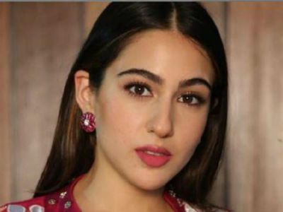 This is what Sara Ali Khan said on  constant pressure to look beautiful