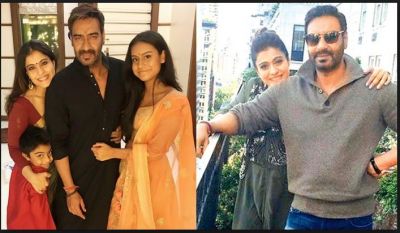 Do you know Kajol’s family and friends not agree on marriage with Ajay Devgn? This is the reason…