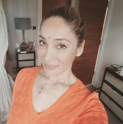 Sofia Hayat has disclosed the identity of her lover through these shared pictures