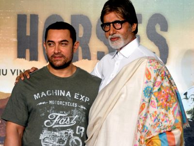 Amitabh Bachchan is fine now, says his Thugs of Hindostan co-star Aamir Khan