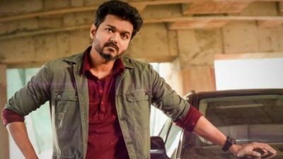 Thalapathy Vijay saves his fan from getting injured, check out the video here
