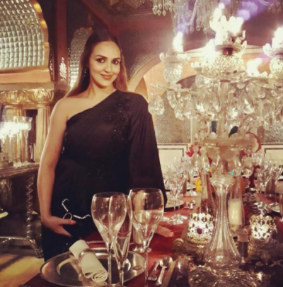 Esha Deol comes back on silver screen with 'Cakewalk'