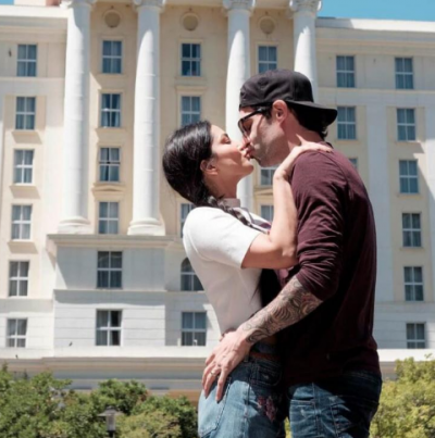 Sunny Leone and Daniel Weber celebrate 10 years of togetherness