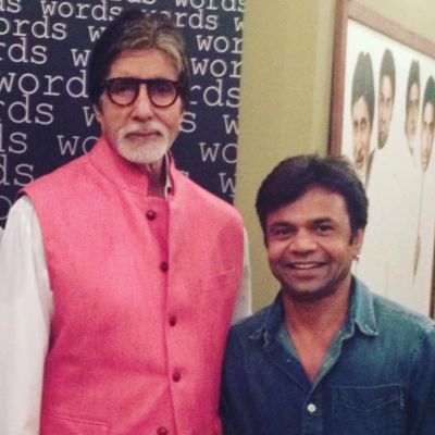 The interesting fact to known about comic enthusiast of Bollywood actor Rajpal Yadav