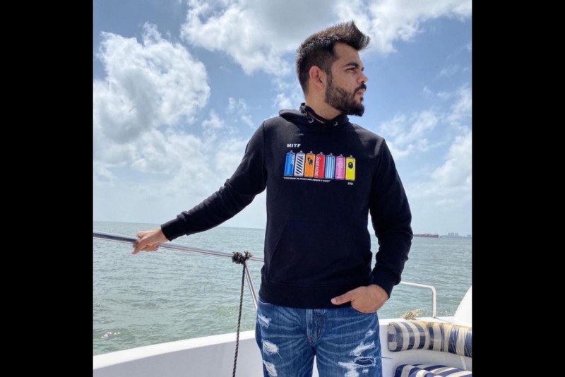 Kaushal Joshi gives a sneak peek into the life of celebrity managers, reveals his endless love for travelling