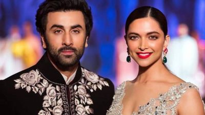Viral Pictures: Ex-couple Ranbir Kapoor-Deepika Padukone come together for a reality show