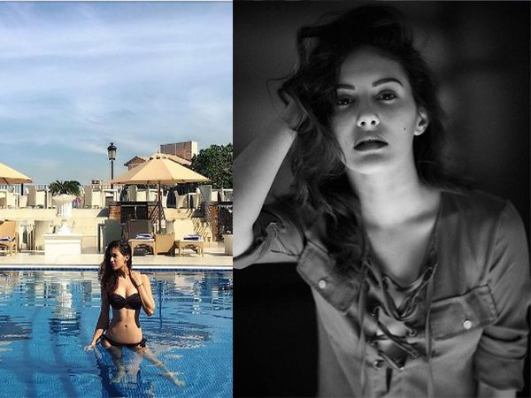 Amyra Dastur's hot and happening bikini photos