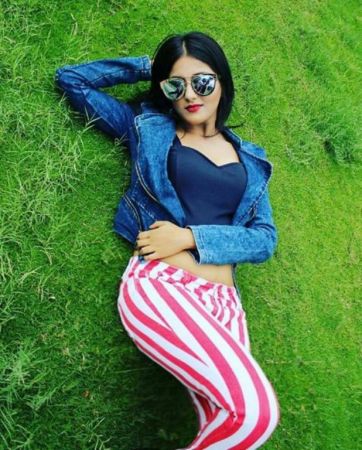 The gorgeous photographs of Jhansi Ki Rani fame Ulka Gupta