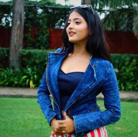 The gorgeous photographs of Jhansi Ki Rani fame Ulka Gupta