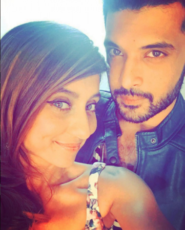 Watch the love filled pictures of Karan Kundra and Anusha Dandekar