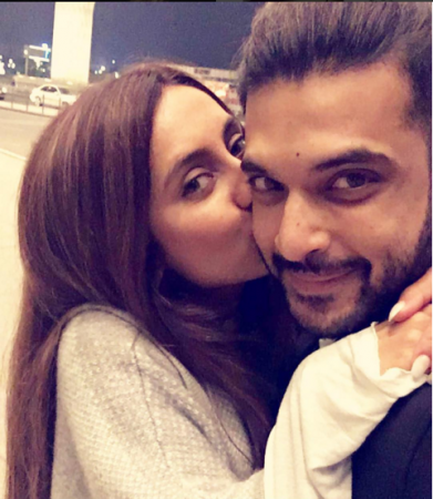 Watch the love filled pictures of Karan Kundra and Anusha Dandekar