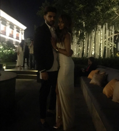 Watch the love filled pictures of Karan Kundra and Anusha Dandekar