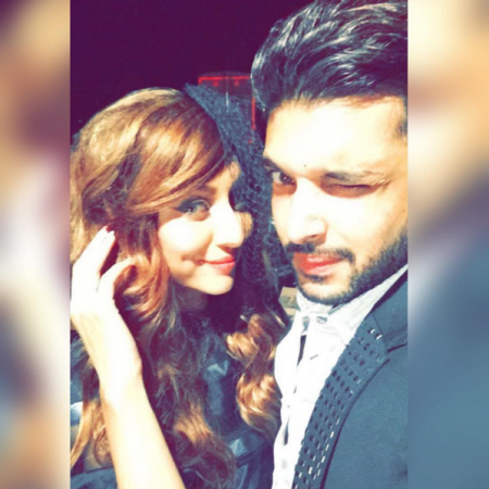 Watch the love filled pictures of Karan Kundra and Anusha Dandekar