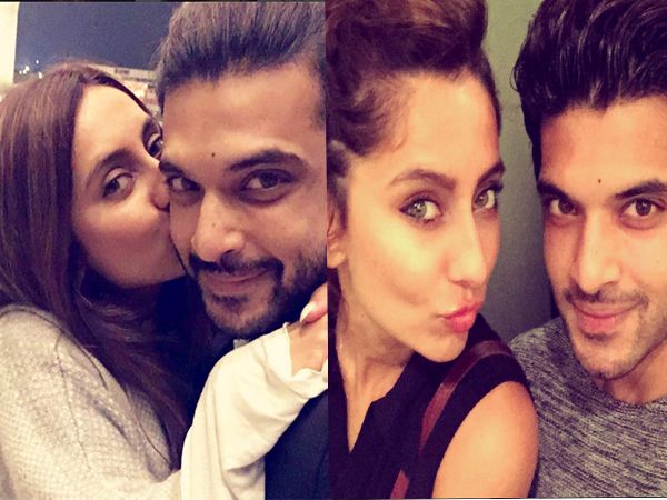 Watch the love filled pictures of Karan Kundra and Anusha Dandekar