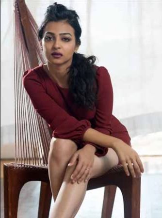 Take a look at Radhika Apte's bold and beautiful photos