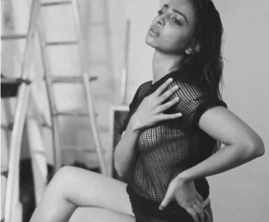 Take a look at Radhika Apte's bold and beautiful photos