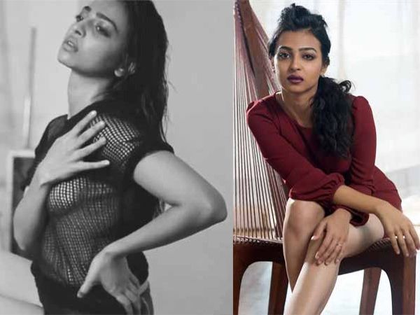 Take a look at Radhika Apte's bold and beautiful photos