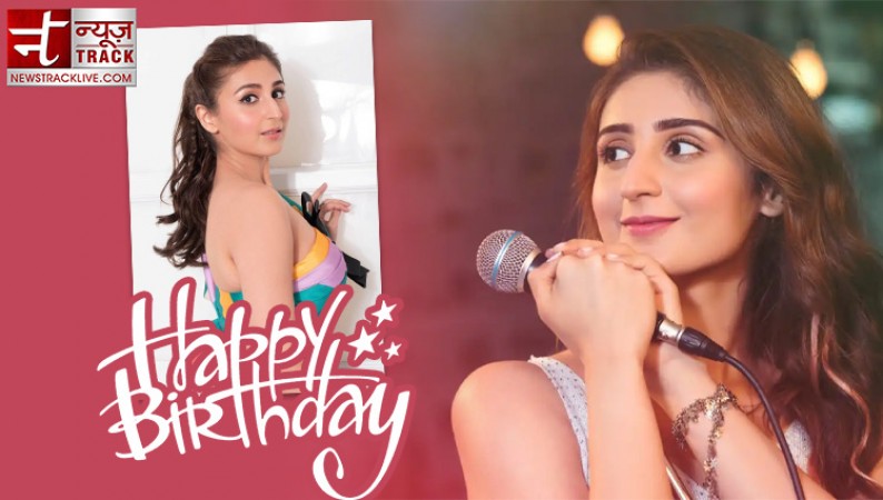 Happy Birthday Dhvani Bhanushali: Singer Dhvani Bhanushali Turns 25