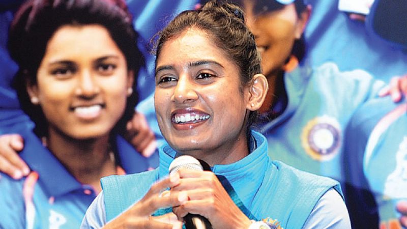 Time is not Right for Women’s IPL, says Mithali Raj